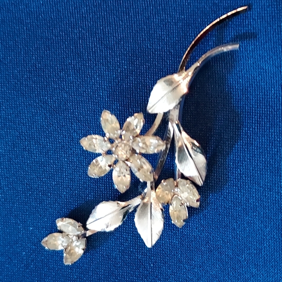 💖 Vintage D'or Sterling Jewelry set - Picture 2 of 5